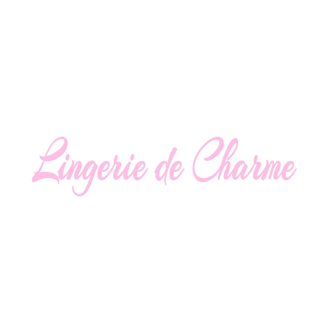 LINGERIE DE CHARME SAINT-HILAIRE-LE-GRAND